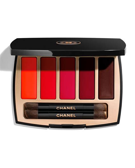 frasi coco chanel rossetto rosso